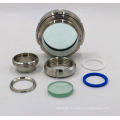 Stainless Steel Union Type Round Sight Glass